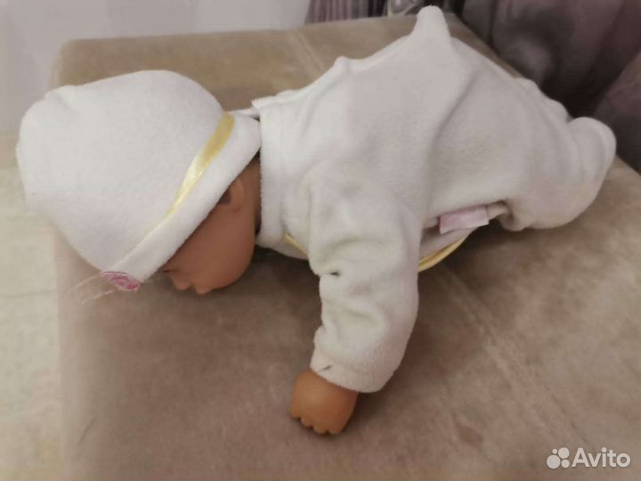 Интерактивная кукла Baby Annabelle 36 см