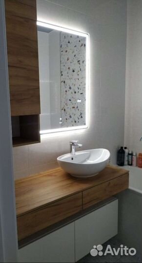 Тумба для ванной от производителя Березка-Мебель:)