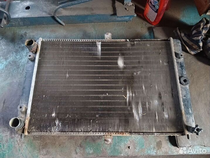 Радиатор ваз 2109