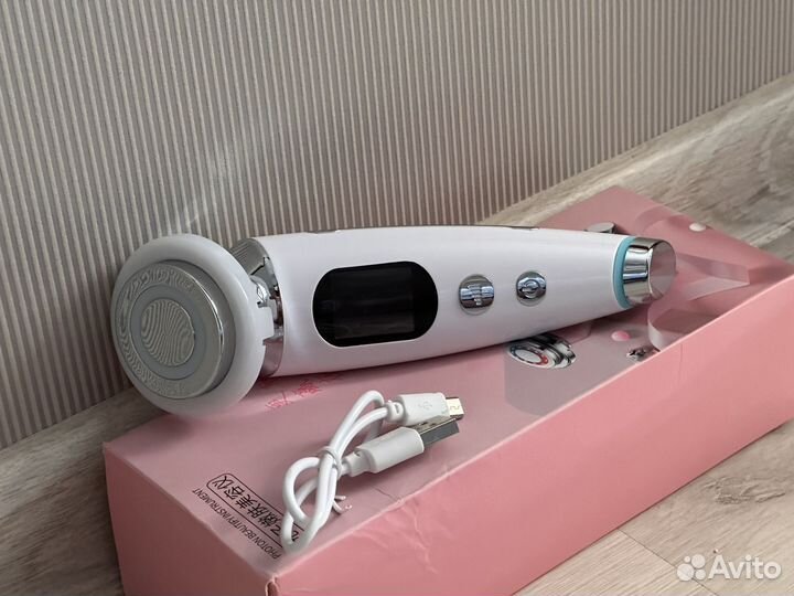 Массажер для лица