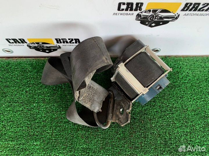 Ремень безопасности задний левый (L)