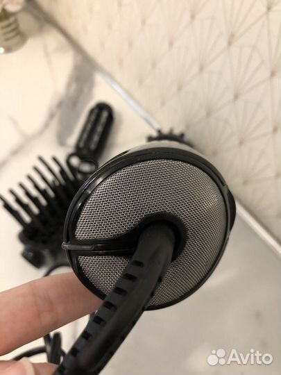 Фен-щетка Braun Satin hair 5