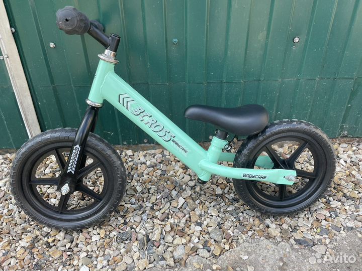 Беговел новый