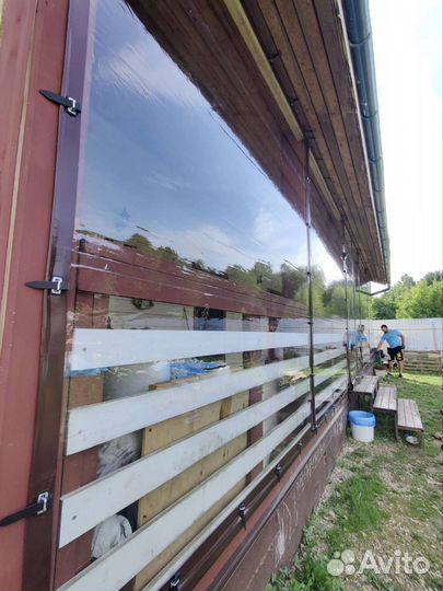 Мягкие окна пвх от производителя