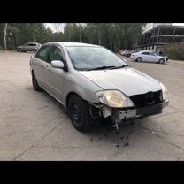 Toyota Corolla 1.5 AT, 2003, 250 000 км, с пробегом, цена 425 000 руб.