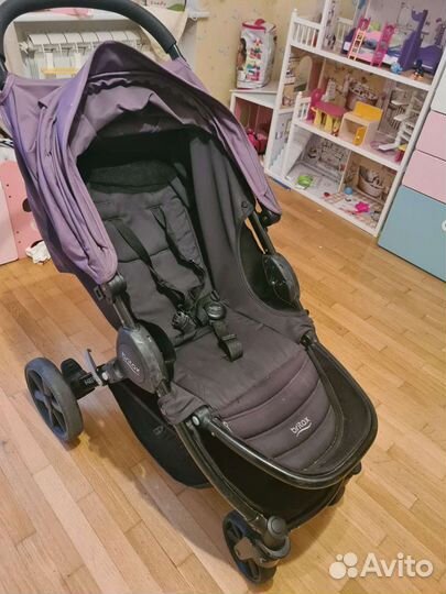Коляска Britax B-agile 4 plus