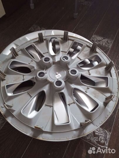 Колпаки оригинальные на kia cerato