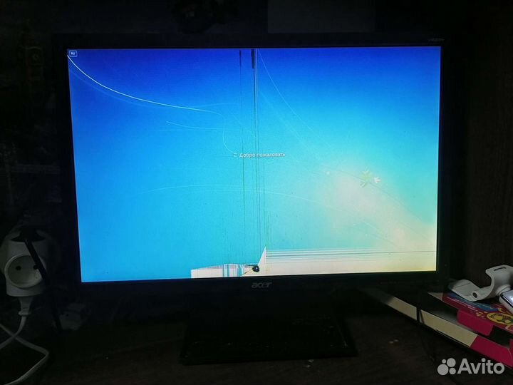 Монитор acer