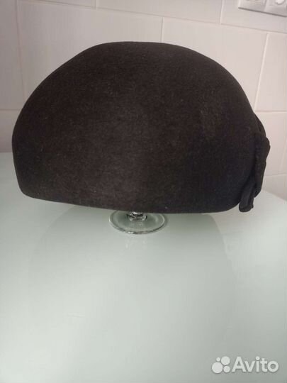 Фетровый берет