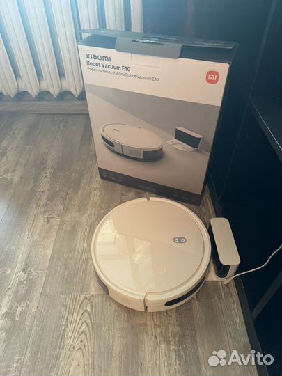 Робот пылесос xiaomi