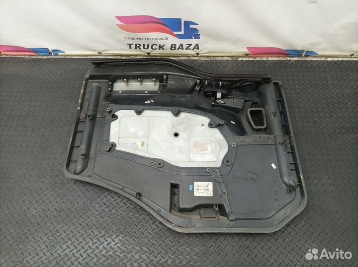 81626305170 Обшивка двери правой Man TGL