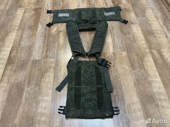 Бронежилет 6б46 ратник 1/2 размер