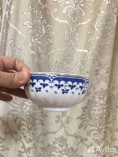 Чайно столовый сервиз