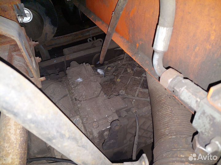 КАМАЗ 6520, 2015