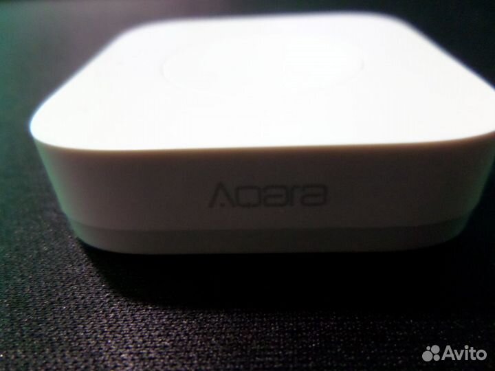 Умный Дом WI-FI Выключатель Aqara