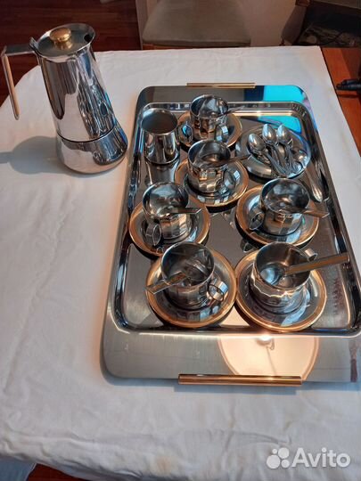 Кофейный сервиз Zepter