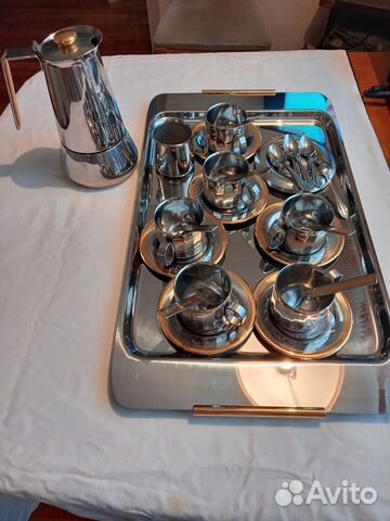 Кофейный сервиз Zepter