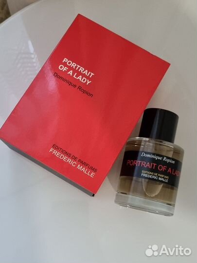 Духи Frederic Malle Portrait Of A Lady, 100ml