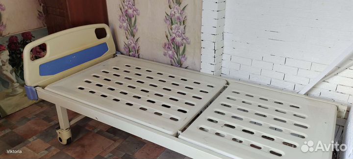 Кровать для лежачих больных бу
