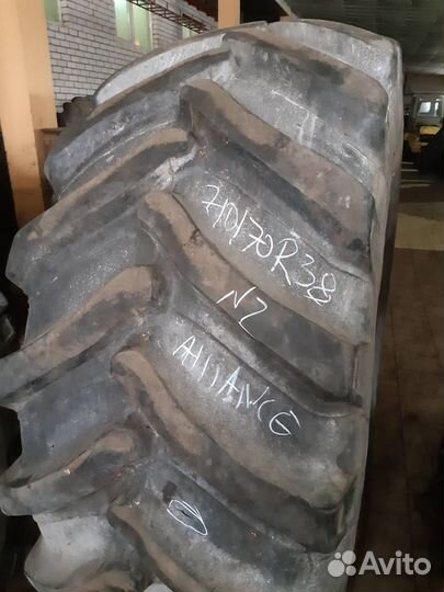 Шины 710 70 р38 альянс