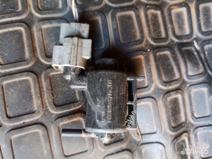 Клапан электромагнитный Кобальт