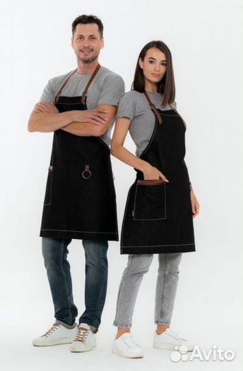 Фартук поварской профессиональный оптом