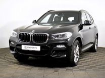 BMW X3 3.0 AT, 2019, 89 000 км, с пробегом, цена 3 895 900 руб.