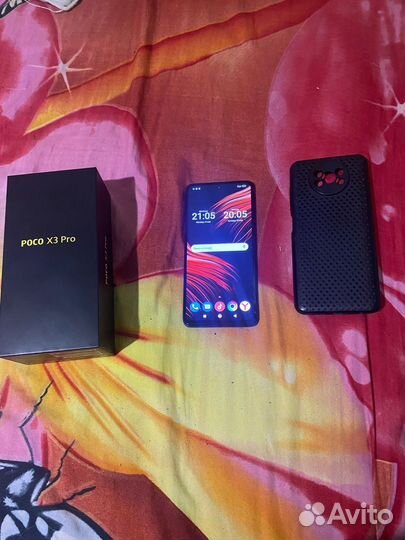 Xiaomi Poco X3 Pro, 6/128 ГБ