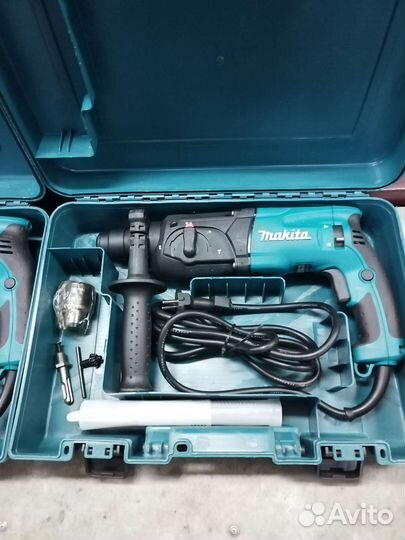 Перфоратор Сетевой makita новый 2470