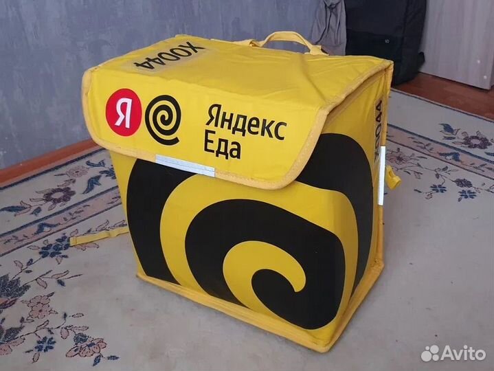 Доставка термокороб