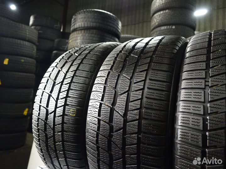 Continental ContiWinterContact TS 830 P 225/40 R18