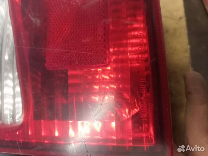 Задние фонари KIA Joice