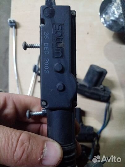 Активатор замка ваз 2107