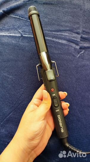 Плойка для волос