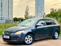 Kia Ceed 2.0 AT, 2008, 188 633 км, с пробегом, цена 599 000 руб.