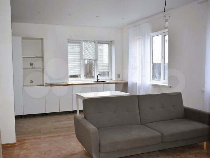 Дом 80 м² на участке 8 сот.