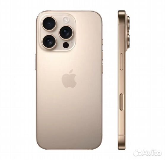 iPhone 16 Pro, 128 ГБ
