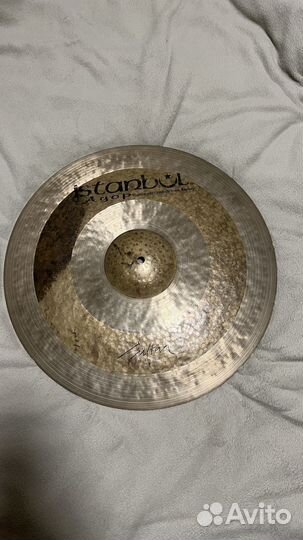 Тарелка райд Istanbul Agop Sultan 20