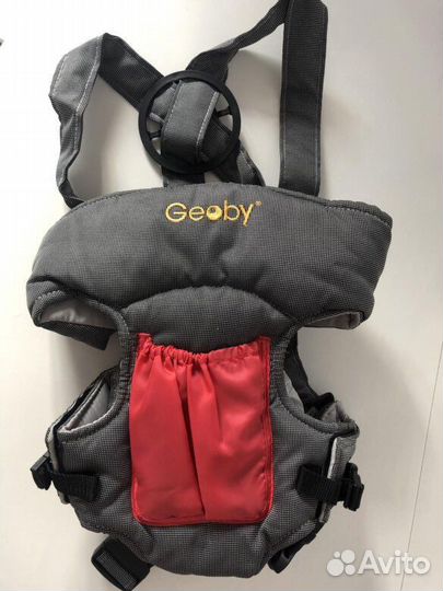 Рюкзак-переноска для ребёнка