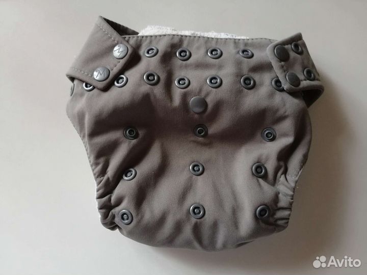 Многоразовые подгузники mamalino