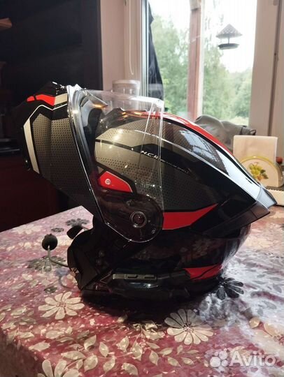 Мотошлем Rymic Ranger 935