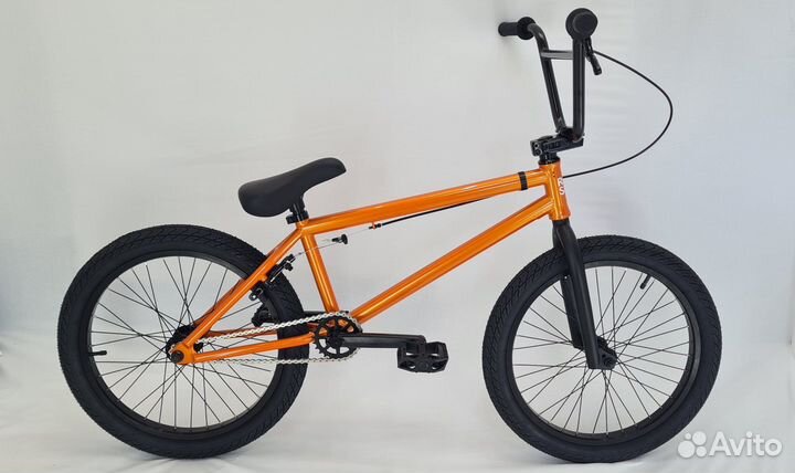 Трюковой велосипед bmx Ride Side