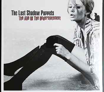 The Last Shadow Puppets винил (LP)