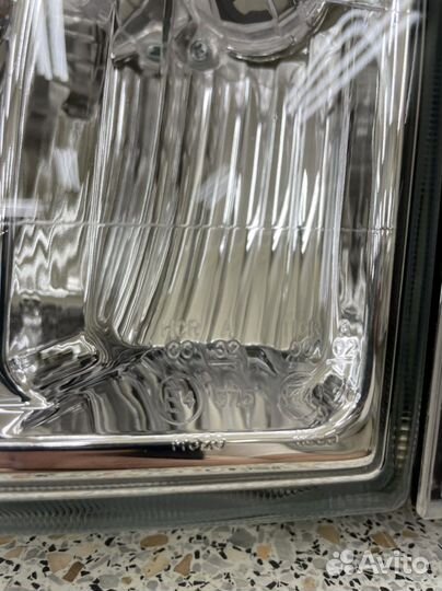 Фара Toyota Land Cruiser 100 Пр, Лев