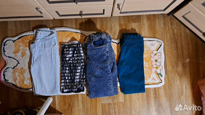 Вещи пакетом