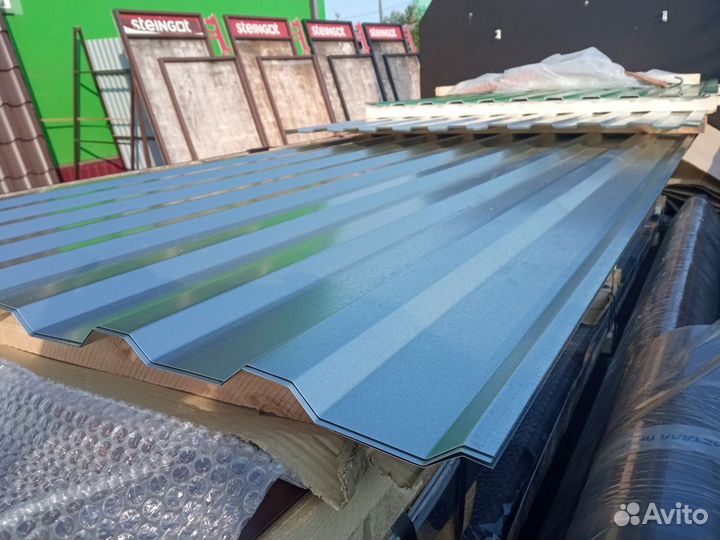 Профлист. Профнастил