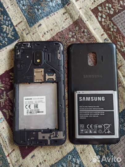 Samsung Galaxy J2 core SM-J260F/DS