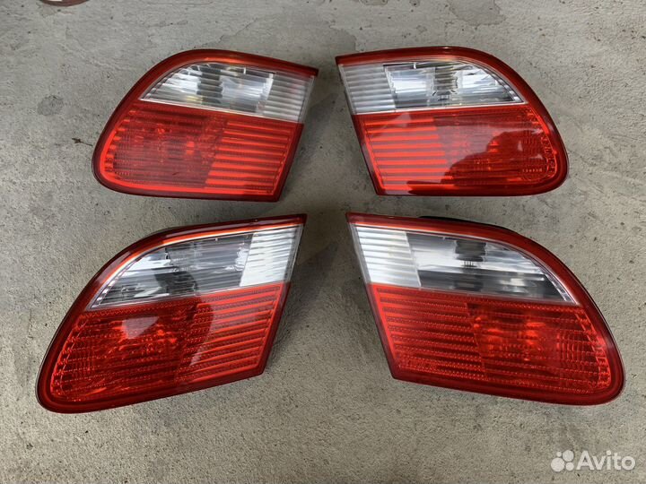 Задние фонари Фиат Альбеа
