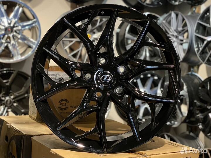 Диски R22 Lexus LX Toyota Land Cruiser 200