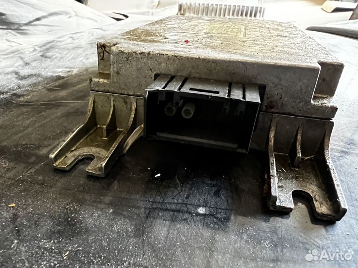 Блок управления голосом bmw e65